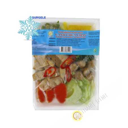 Soupe Aigre Douce Végétarien 500g