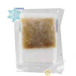 Soup Sweet and sour vegetarian DRAGON GOLD-500g, Vietnam - SURGELES Soup Sweet and sour vegetarian DRAGON GOLD-500g, Vietnam - SURGELES