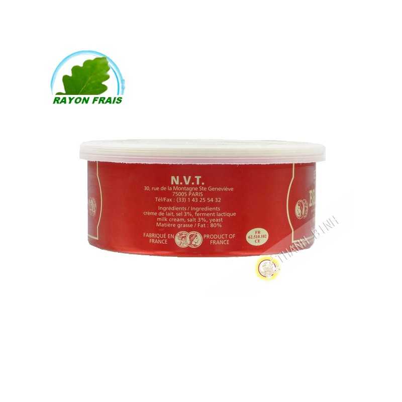 Butter BRETEL 250g France Butter BRETEL 250g France
