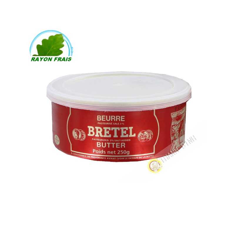 Burro BRETEL 250g Francia Burro BRETEL 250g Francia