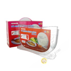 Humidifier slab bowl BT16 - 27x7x16cmVINH TRUONG Vietnam