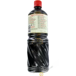 Salsa de soja-naturalmente preparado KIKKOMAN 1L Holanda