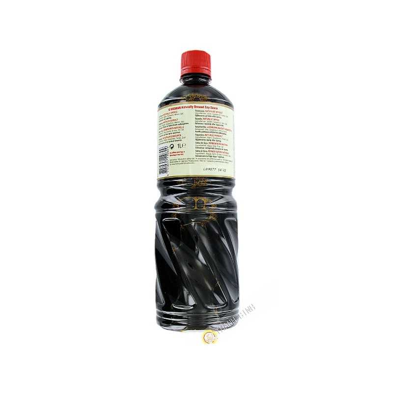 Sauce soja naturellement fermentée KIKKOMAN 1L Hollande