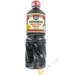 La Salsa de soja, dulce KIKKOMAN 975 ml de Holanda