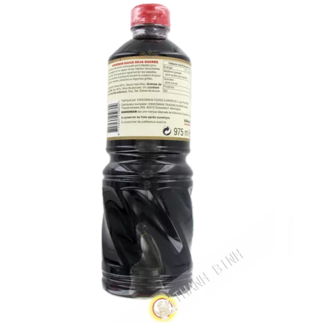 Soja-Sauce süß-KIKKOMAN 975ml Holland