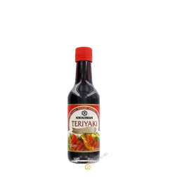 Teriyaki-soße KKM 250ml