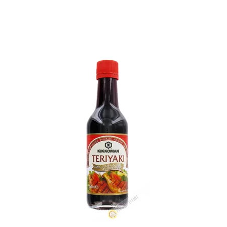 Salsa Teriyaki, Grigliate e Marinate KIKKOMAN 250ml Olanda