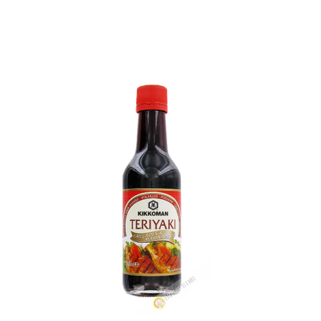 Teriyaki-soße KKM 250ml