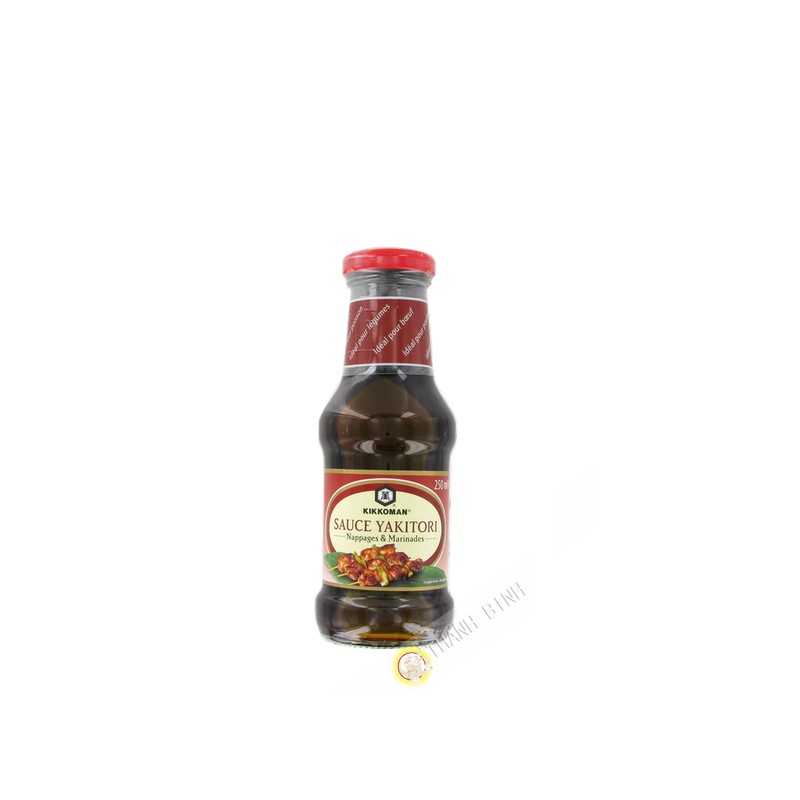 Salsa Yakitori Condimenti e Marinate KIKKOMAN 250ml Olanda