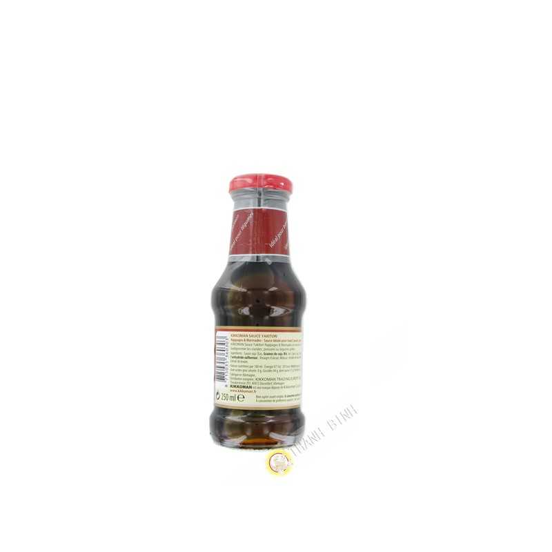 Salsa Yakitori Condimenti e Marinate KIKKOMAN 250ml Olanda