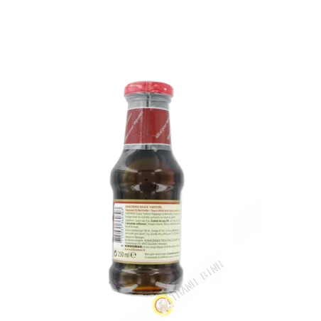 Sauce Yakitori Nappages et Marinades KIKKOMAN 6x250ml Hollande
