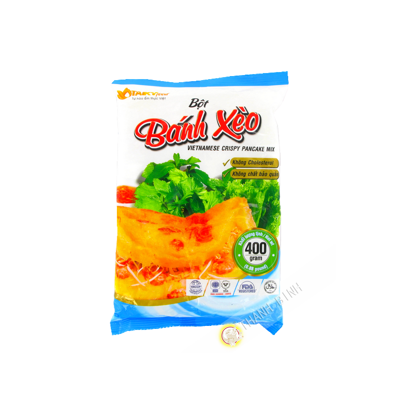 Flour banh xeo TK 400g