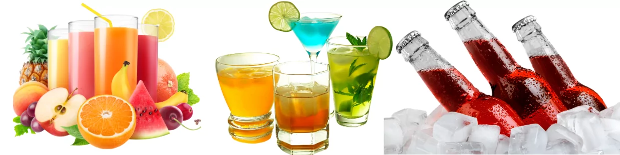 Nước uống, nước trái cây