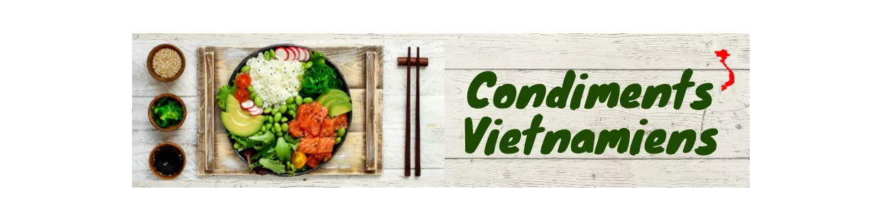 Condimento asiático, vietnam
