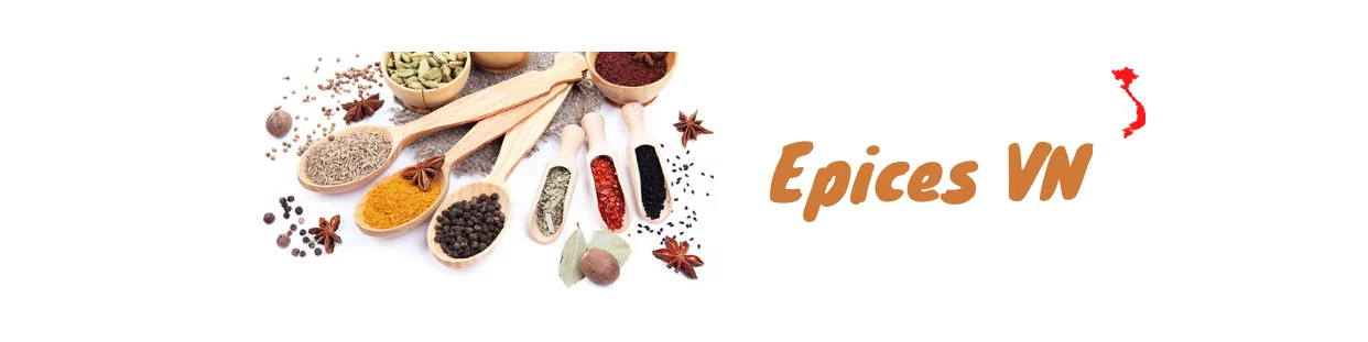 Spices of Vietnam