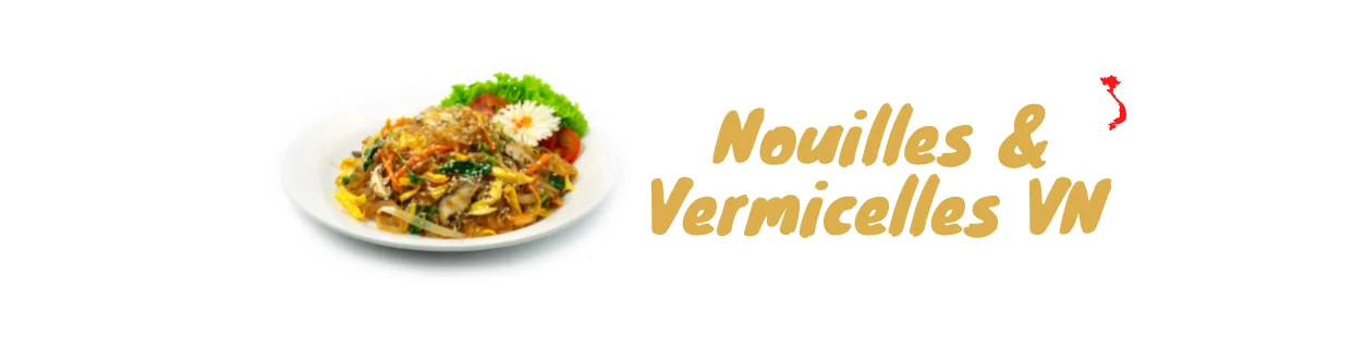 Fideos, fideos de Vietnam