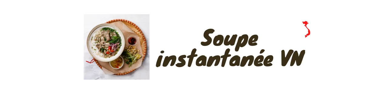 Instant soup VN