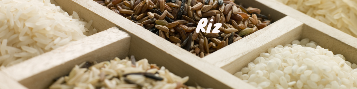 Riz Vietnam