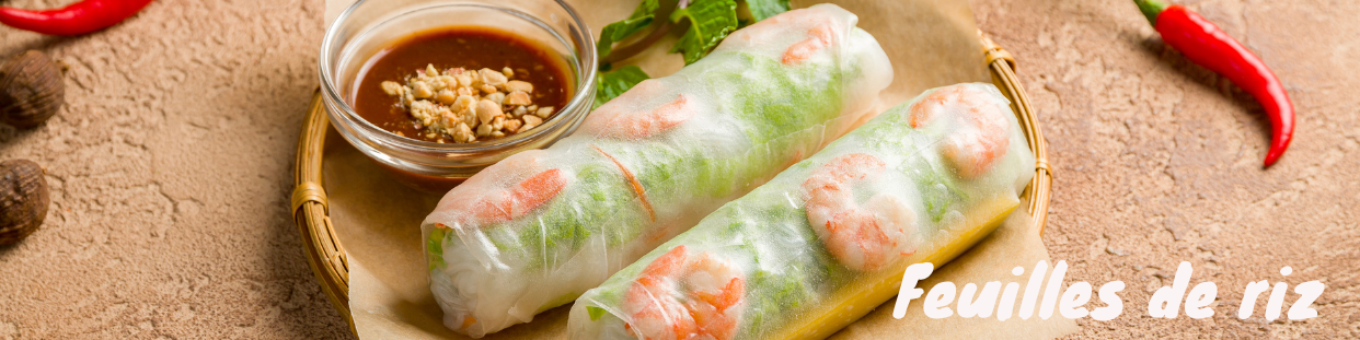 Rice leaf, rice cake