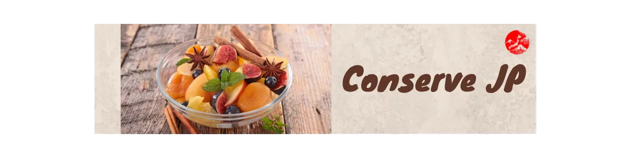 Conserva giapponese