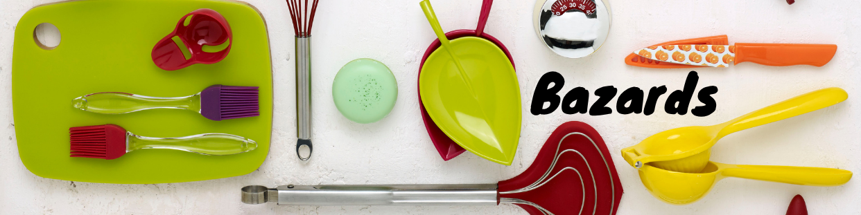 Prodotti bazar giapponese