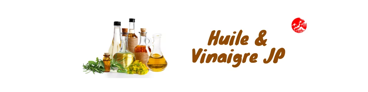 Aceite y Vinagre JP