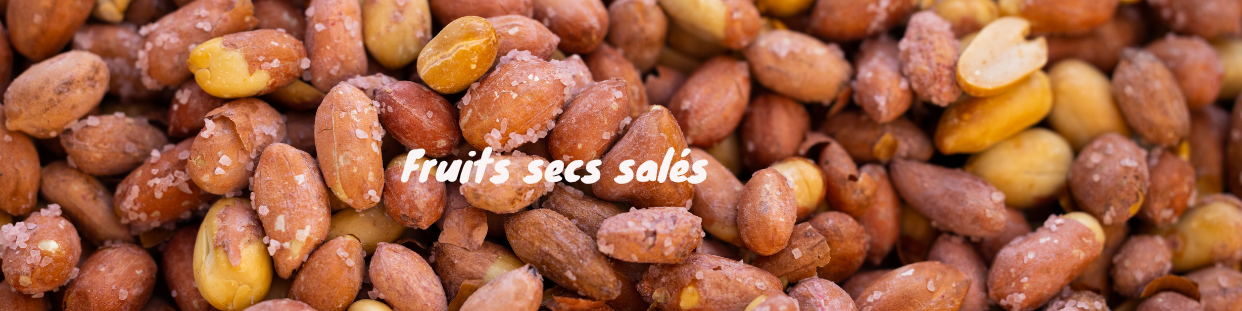 Frutos secos salados para el aperitivo