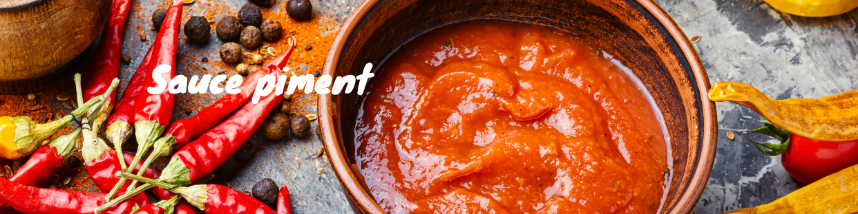 Chilisauce, würzige Soße, asiatische Chilipaste, exotisch