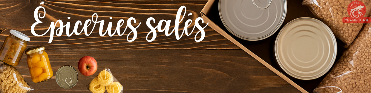 Asiatico salato, esotico