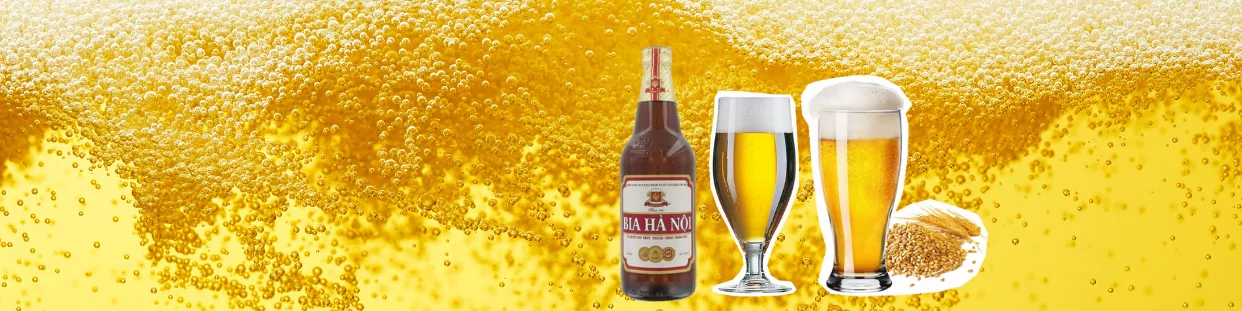 Biere vietnam, Biere thailand, biere japonais, limonade japonais