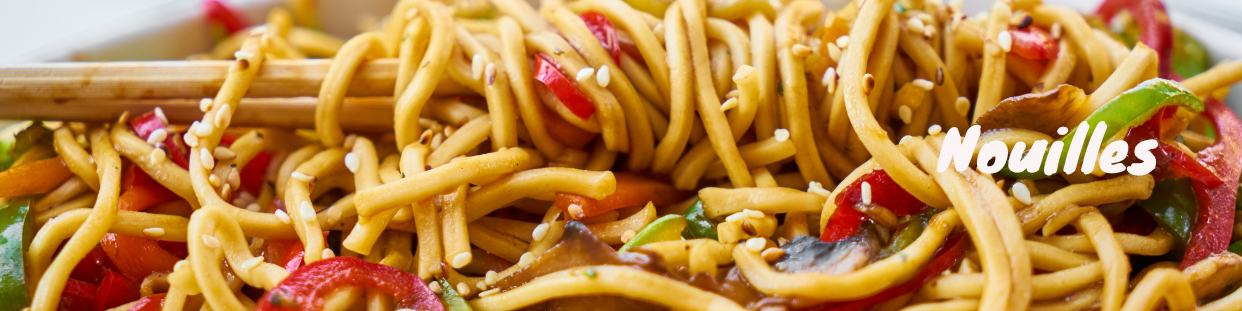 Fideos asiáticos, fideos japoneses, fideos exóticos