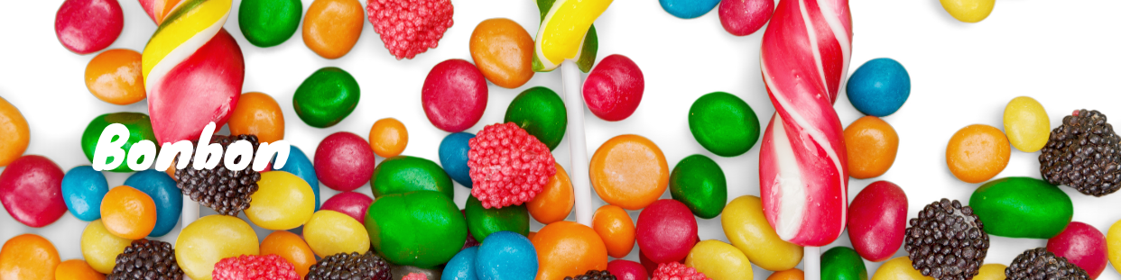 Candy asiático, japonés, exótico