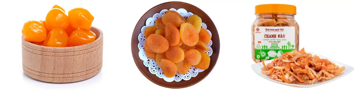 Prune O mai Hong Lam Ha noi