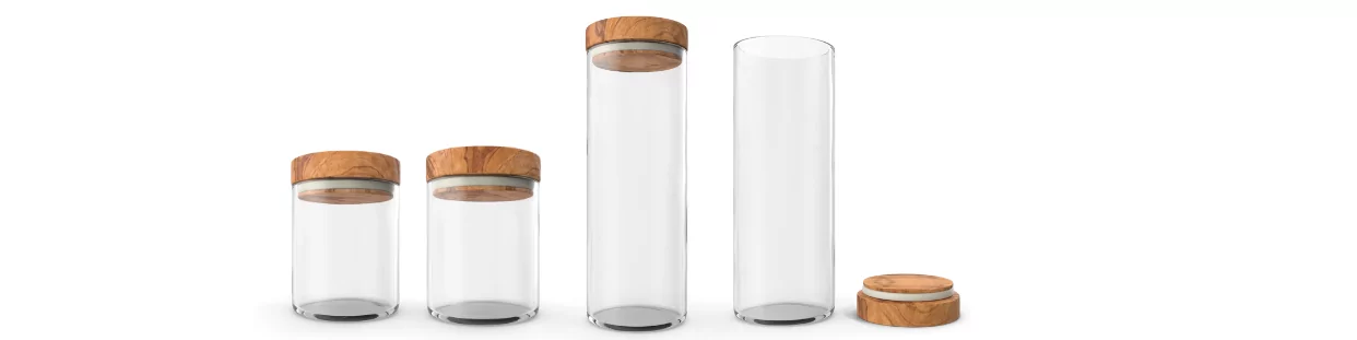 Conservation, kitchen storage