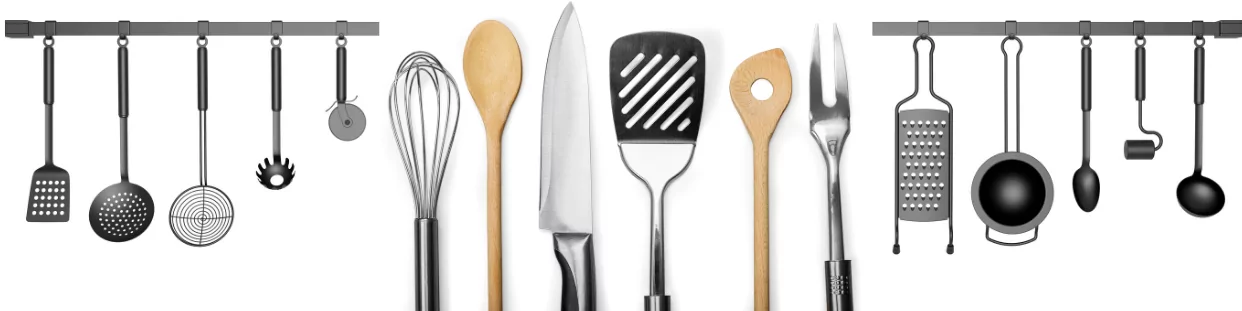 Utensilios de cocina