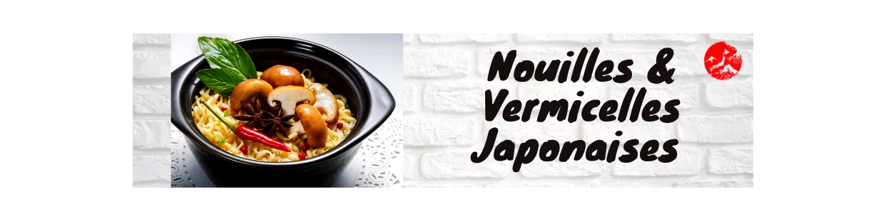 Tagliatelle - Vermicelli giapponese