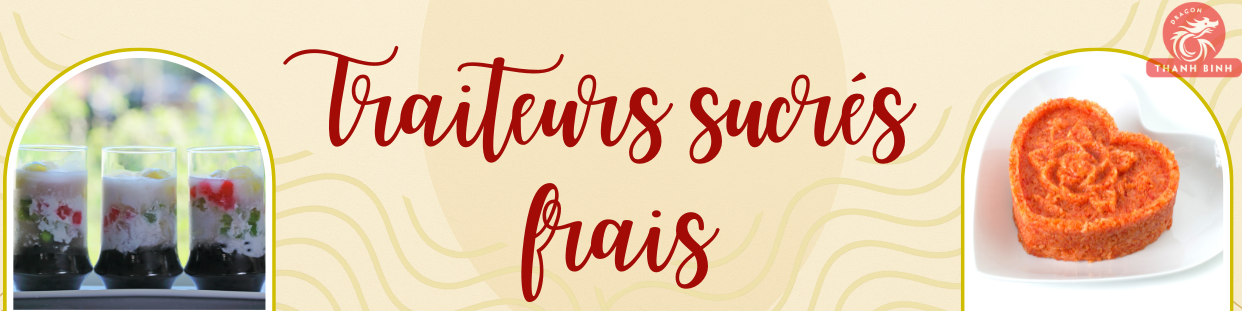 Traiteurs Sucrés Frais