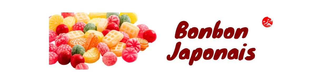 Bonbon Japonais
