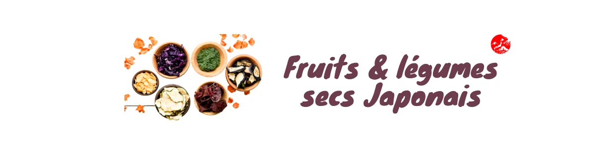 Frutti secchi giapponesi