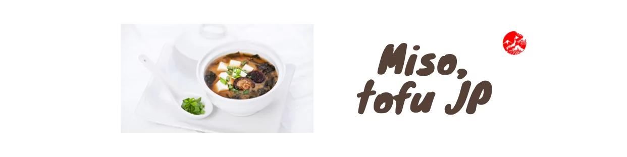 Miso, Đậu phụ Nhật