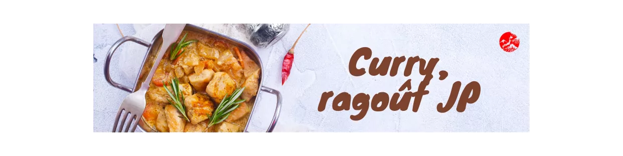 Curry, stufato giapponese
