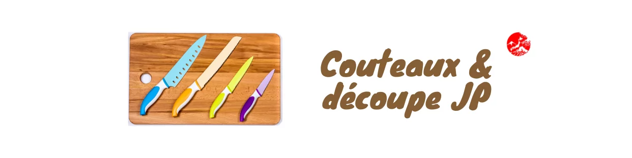 Knives & cutting JP