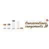 Conservations, rangements JP