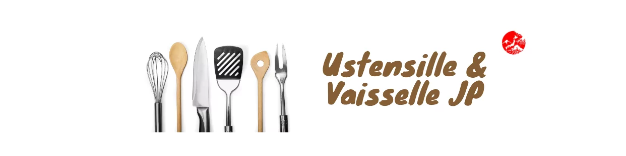 Utensilios y Vajilla JP