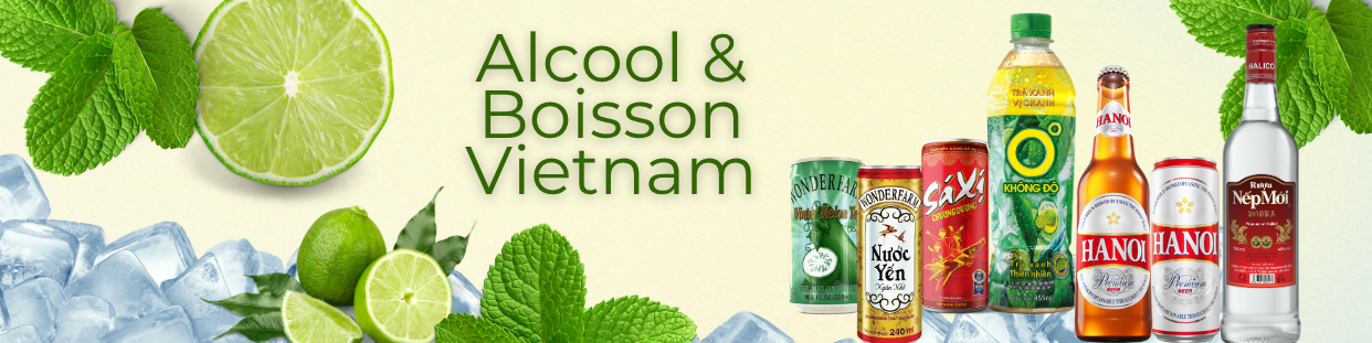 Alcohol & Boisson Vietnamese