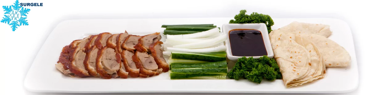 Charcuterie surgelée